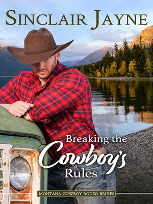 cover image of Breaking the Cowboy's Rules